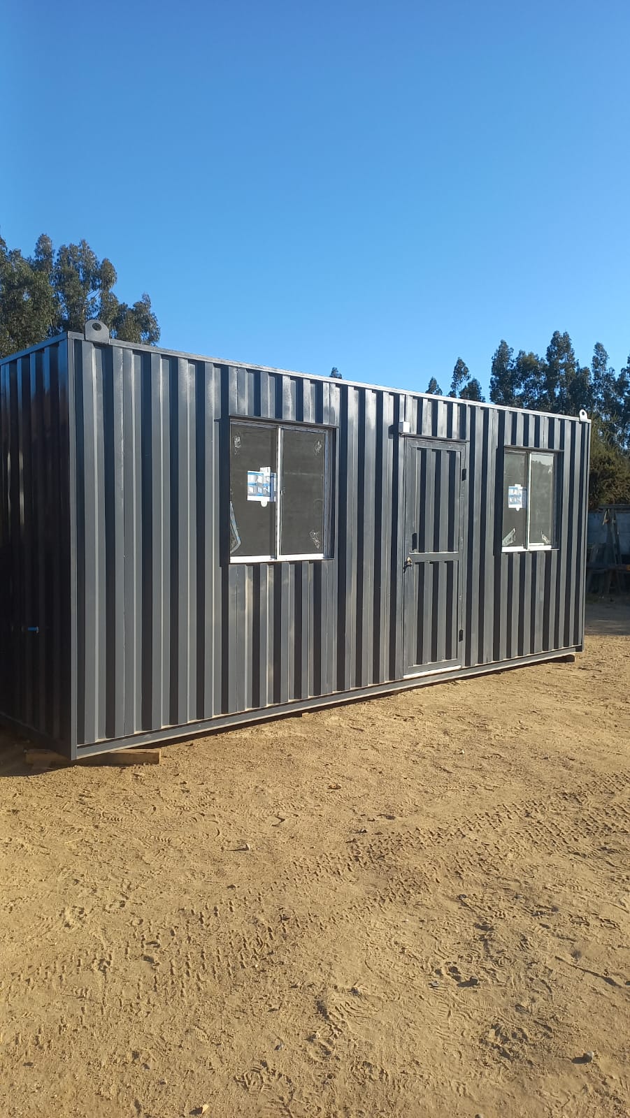 Oficina 20 pies oferta 3