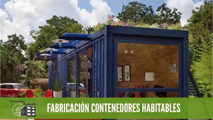 Contenedores Habitables