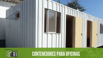 Contenedores Para Oficinas